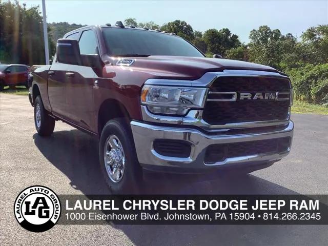 2024 RAM Ram 2500 RAM 2500 TRADESMAN CREW CAB 4X4 64 BOX