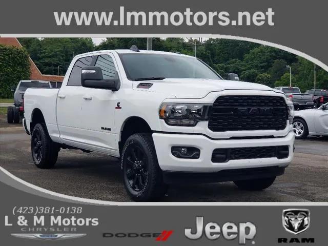 2024 RAM Ram 2500 RAM 2500 BIG HORN CREW CAB 4X4 64 BOX