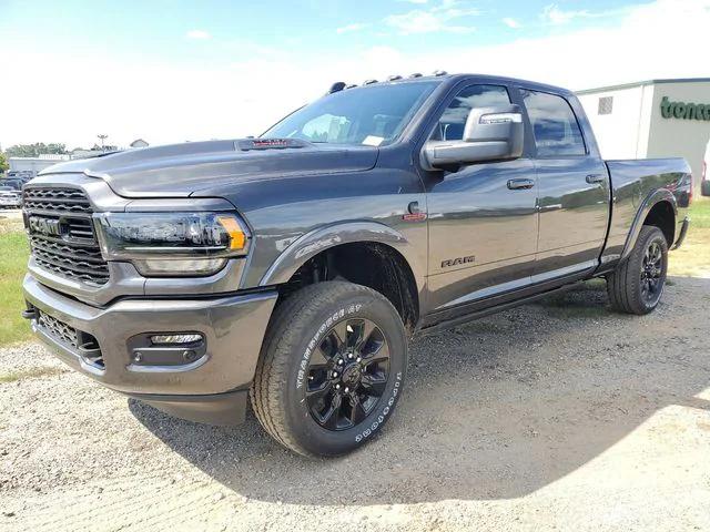 2024 RAM Ram 2500 RAM 2500 LIMITED CREW CAB 4X4 64 BOX