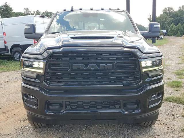 2024 RAM Ram 2500 RAM 2500 LIMITED CREW CAB 4X4 64 BOX