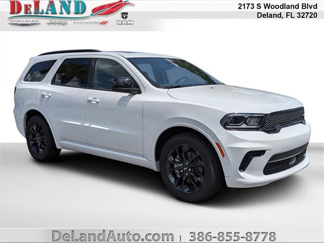 2024 Dodge Durango DURANGO SXT PLUS RWD