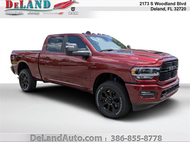 2024 RAM Ram 2500 RAM 2500 LARAMIE CREW CAB 4X4 64 BOX