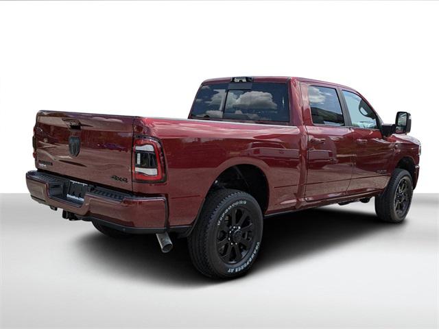 2024 RAM Ram 2500 RAM 2500 LARAMIE CREW CAB 4X4 64 BOX