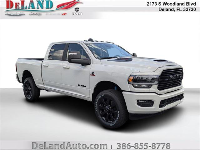 2024 RAM Ram 2500 RAM 2500 LARAMIE CREW CAB 4X4 64 BOX