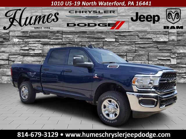 2024 RAM Ram 2500 RAM 2500 TRADESMAN CREW CAB 4X4 64 BOX