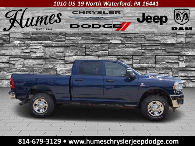 2024 RAM Ram 2500 RAM 2500 TRADESMAN CREW CAB 4X4 64 BOX