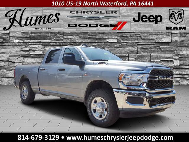 2024 RAM Ram 2500 RAM 2500 TRADESMAN CREW CAB 4X4 64 BOX