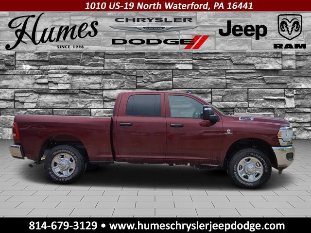 2024 RAM Ram 2500 RAM 2500 TRADESMAN CREW CAB 4X4 64 BOX