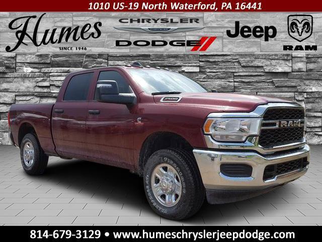 2024 RAM Ram 2500 RAM 2500 TRADESMAN CREW CAB 4X4 64 BOX