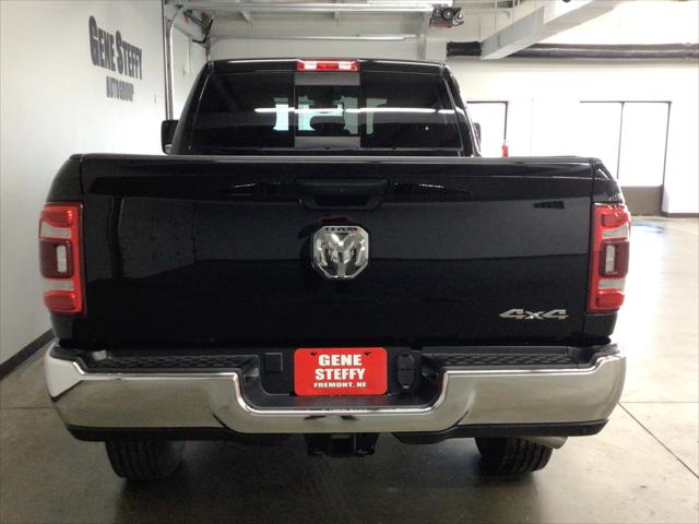 2024 RAM Ram 2500 RAM 2500 TRADESMAN CREW CAB 4X4 64 BOX