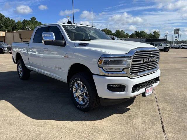 2024 RAM Ram 2500 RAM 2500 LARAMIE CREW CAB 4X4 64 BOX