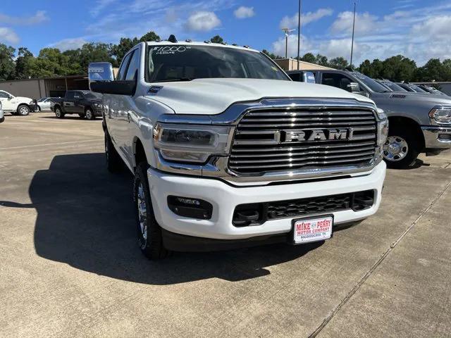 2024 RAM Ram 2500 RAM 2500 LARAMIE CREW CAB 4X4 64 BOX