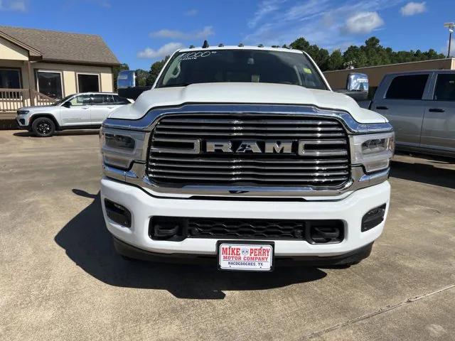 2024 RAM Ram 2500 RAM 2500 LARAMIE CREW CAB 4X4 64 BOX