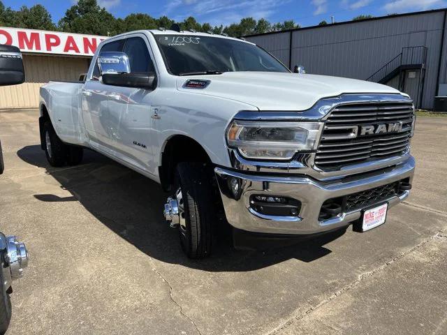 2024 RAM Ram 3500 RAM 3500 LARAMIE CREW CAB 4X4 8 BOX