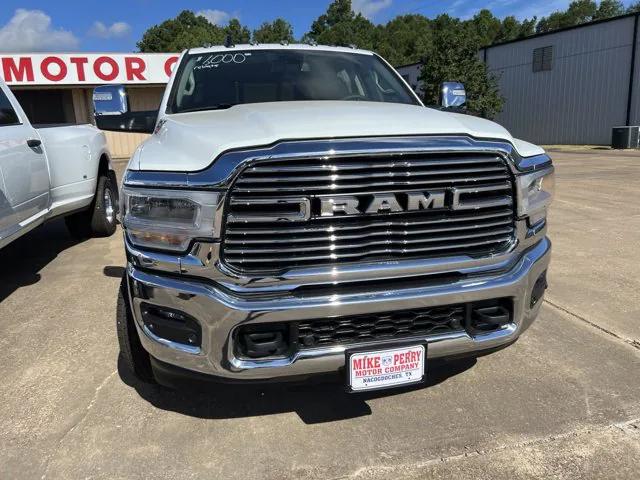 2024 RAM Ram 3500 RAM 3500 LARAMIE CREW CAB 4X4 8 BOX