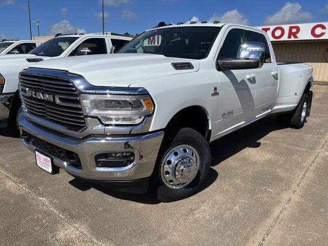 2024 RAM Ram 3500 RAM 3500 LARAMIE CREW CAB 4X4 8 BOX