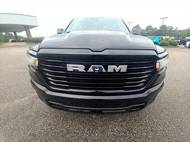 2025 RAM Ram 1500 RAM 1500 LARAMIE CREW CAB 4X4 64 BOX