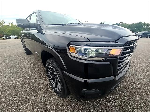 2025 RAM Ram 1500 RAM 1500 LARAMIE CREW CAB 4X4 64 BOX
