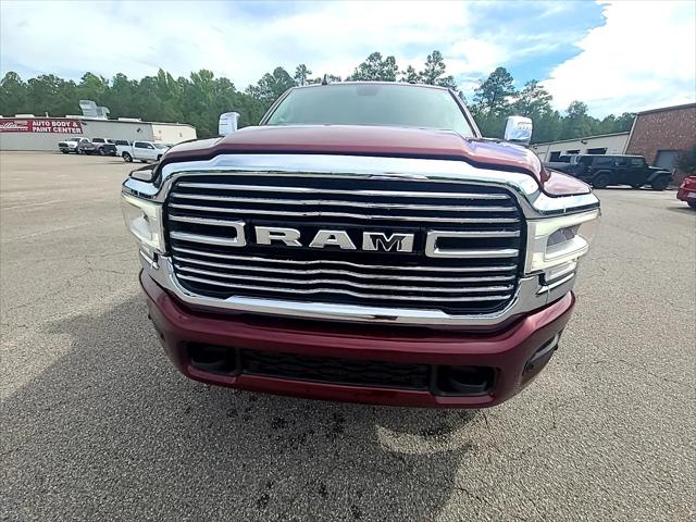 2024 RAM Ram 2500 RAM 2500 LARAMIE CREW CAB 4X4 64 BOX