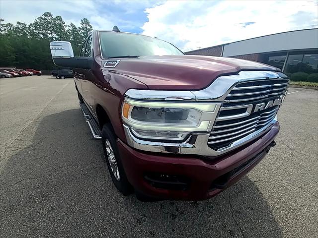 2024 RAM Ram 2500 RAM 2500 LARAMIE CREW CAB 4X4 64 BOX