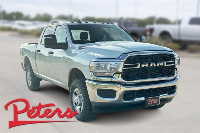 2024 RAM Ram 2500 RAM 2500 TRADESMAN CREW CAB 4X4 64 BOX