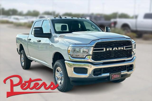 2024 RAM Ram 2500 RAM 2500 TRADESMAN CREW CAB 4X4 64 BOX