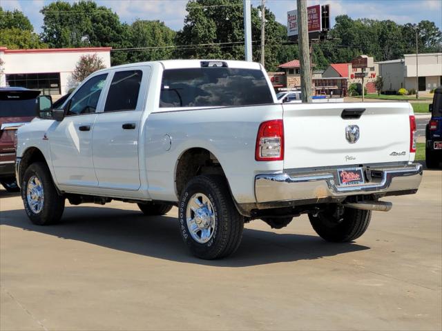 2024 RAM Ram 2500 RAM 2500 TRADESMAN CREW CAB 4X4 64 BOX