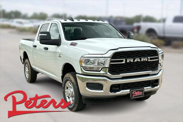 2024 RAM Ram 2500 RAM 2500 TRADESMAN CREW CAB 4X4 64 BOX