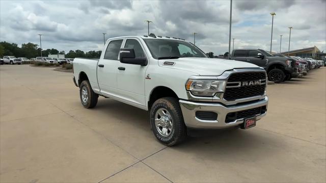 2024 RAM Ram 2500 RAM 2500 TRADESMAN CREW CAB 4X4 64 BOX