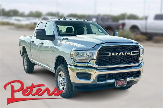 2024 RAM Ram 2500 RAM 2500 TRADESMAN CREW CAB 4X4 64 BOX