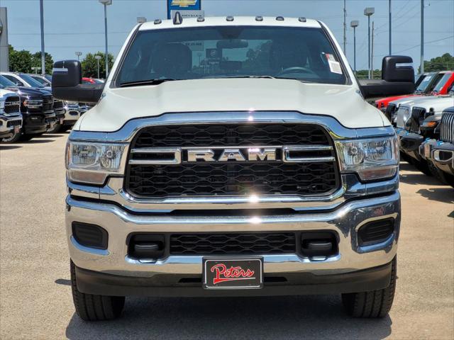 2024 RAM Ram 2500 RAM 2500 TRADESMAN CREW CAB 4X4 64 BOX