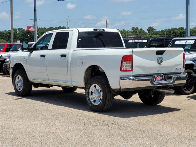 2024 RAM Ram 2500 RAM 2500 TRADESMAN CREW CAB 4X4 64 BOX