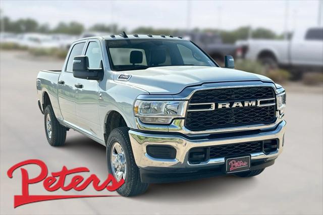 2024 RAM Ram 2500 RAM 2500 TRADESMAN CREW CAB 4X4 64 BOX