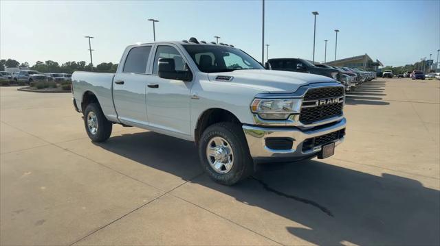 2024 RAM Ram 2500 RAM 2500 TRADESMAN CREW CAB 4X4 64 BOX