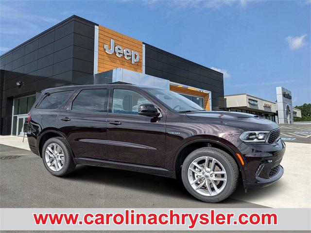 2024 Dodge Durango DURANGO R/T RWD