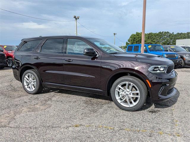 2024 Dodge Durango DURANGO R/T RWD