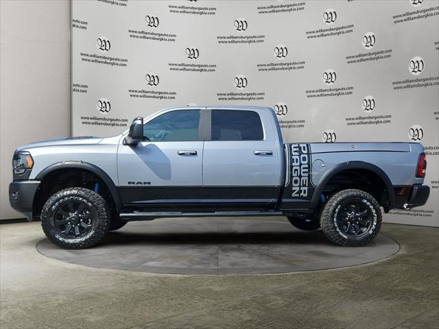 2024 RAM Ram 2500 RAM 2500 POWER WAGON CREW CAB 4X4 64 BOX