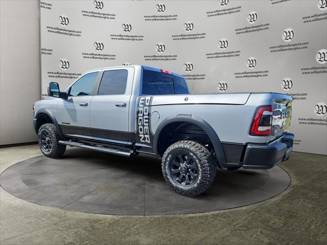 2024 RAM Ram 2500 RAM 2500 POWER WAGON CREW CAB 4X4 64 BOX