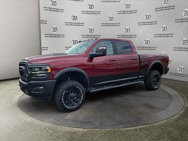 2024 RAM Ram 2500 RAM 2500 POWER WAGON CREW CAB 4X4 64 BOX