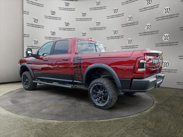 2024 RAM Ram 2500 RAM 2500 POWER WAGON CREW CAB 4X4 64 BOX