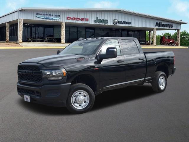 2024 RAM Ram 2500 RAM 2500 TRADESMAN CREW CAB 4X4 64 BOX