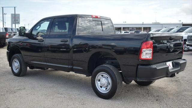 2024 RAM Ram 2500 RAM 2500 TRADESMAN CREW CAB 4X4 64 BOX