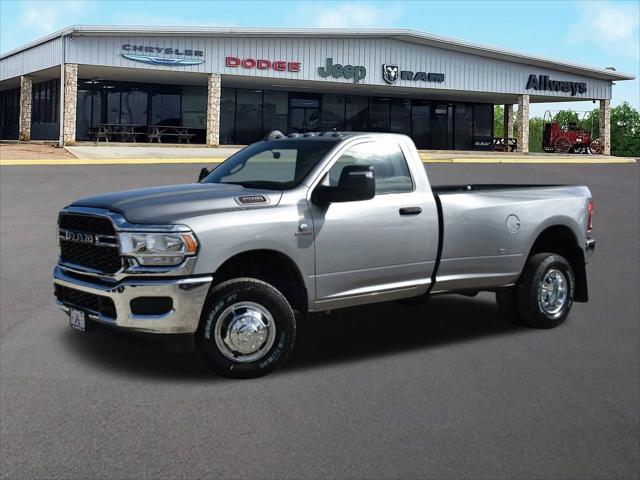 2024 RAM Ram 3500 RAM 3500 TRADESMAN REGULAR CAB 4X4 8 BOX