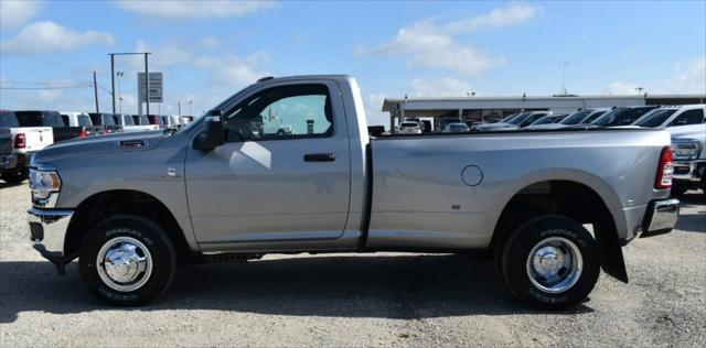 2024 RAM Ram 3500 RAM 3500 TRADESMAN REGULAR CAB 4X4 8 BOX