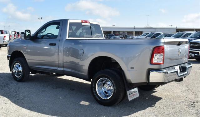 2024 RAM Ram 3500 RAM 3500 TRADESMAN REGULAR CAB 4X4 8 BOX