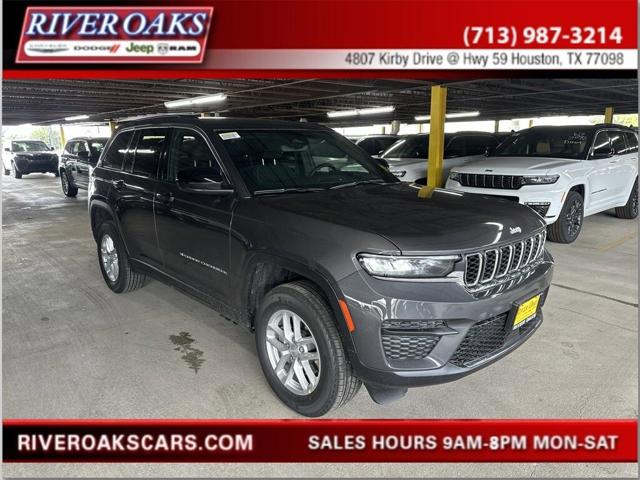 2024 Jeep Grand Cherokee GRAND CHEROKEE LAREDO X 4X2