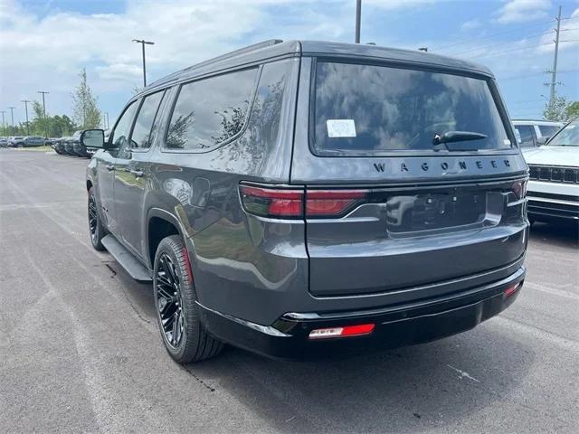 2024 Wagoneer Wagoneer WAGONEER L CARBIDE 4X4