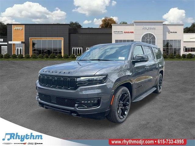 2024 Wagoneer Wagoneer WAGONEER L CARBIDE 4X4