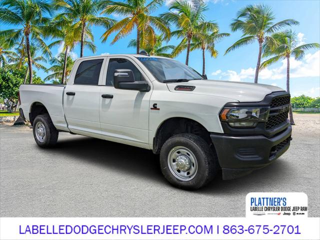 2024 RAM Ram 2500 RAM 2500 TRADESMAN CREW CAB 4X4 64 BOX