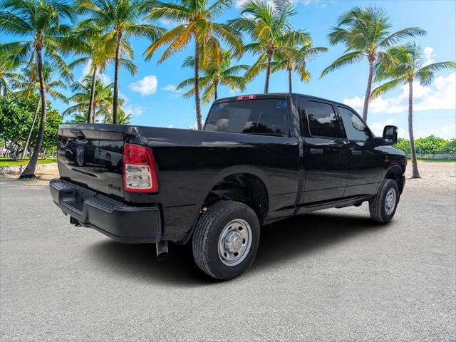 2024 RAM Ram 2500 RAM 2500 TRADESMAN CREW CAB 4X4 64 BOX